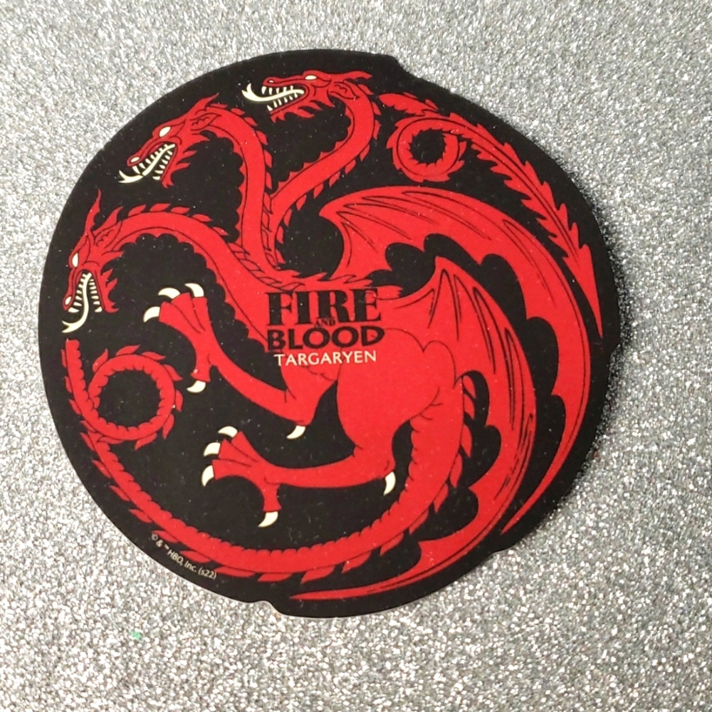 10/$10 GAME OF THRONES waterproof Sticker
